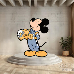 Mickey Mouse