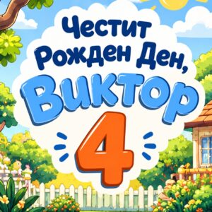 Парти сет Блуи и Биго